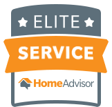 Priority Restoration elite HomeAdvisor service